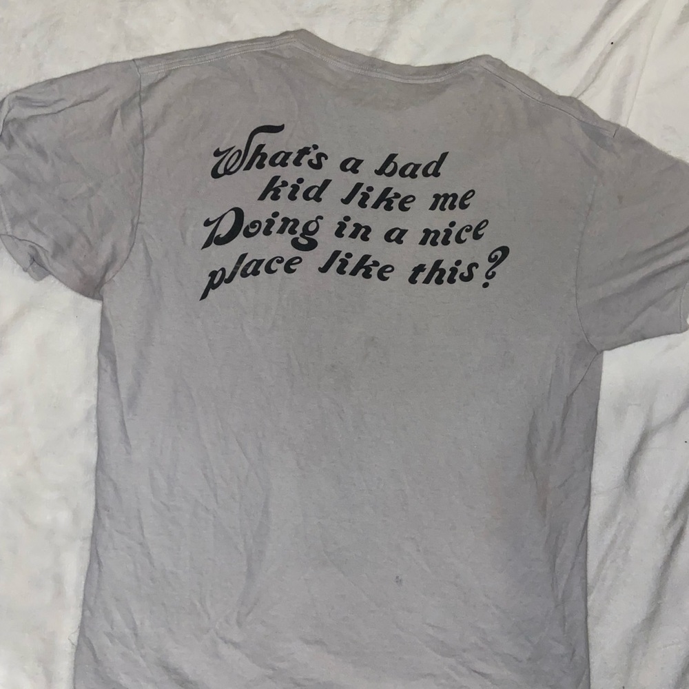 Alt ALab T shirt - Picture 3 of 3